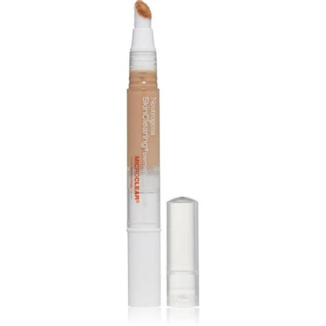 neutrogena concealer|neutrogena skin clearing blemish concealer.